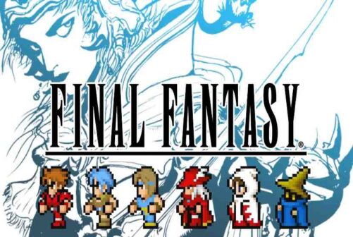 FINAL FANTASY Pre-Installed Worldofpcgames