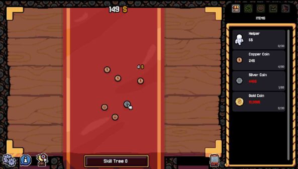 Gamblers Table GamePlay