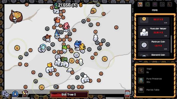 Gamblers Table On PC