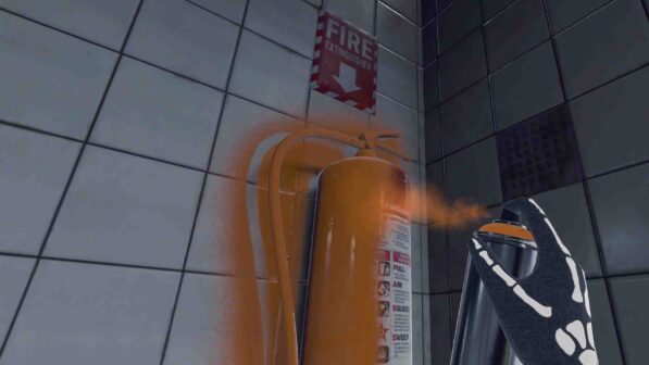 Graffism VR - Graffiti Simulator GamePlay