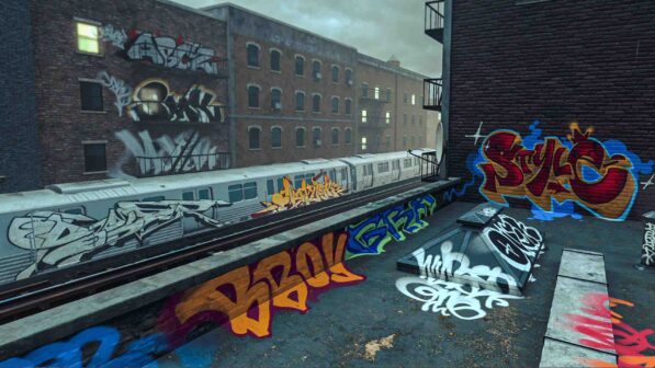 Graffism VR - Graffiti Simulator Reviews