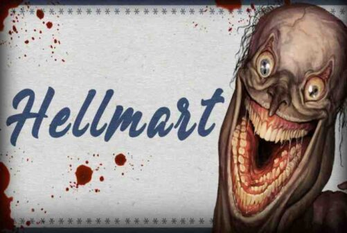 HELLMART Pre-Installed Worldofpcgames
