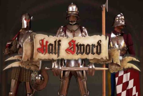 Half Sword Pre-Installed Worldofpcgames