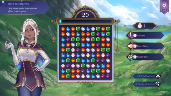 Heartspell Horizon Academy On pc