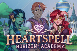 Heartspell Horizon Academy Preinstalled Worldofpcgames
