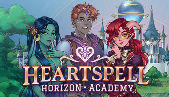 Heartspell Horizon Academy Preinstalled Worldofpcgames