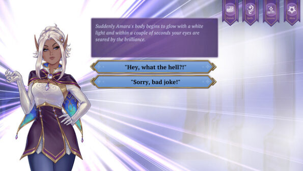 Heartspell Horizon Academy Steam game