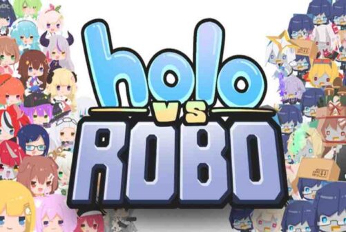Holo vs Robo Pre-Installed Worldofpcgames