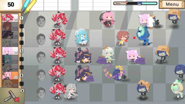 Holo vs Robo Steam Game