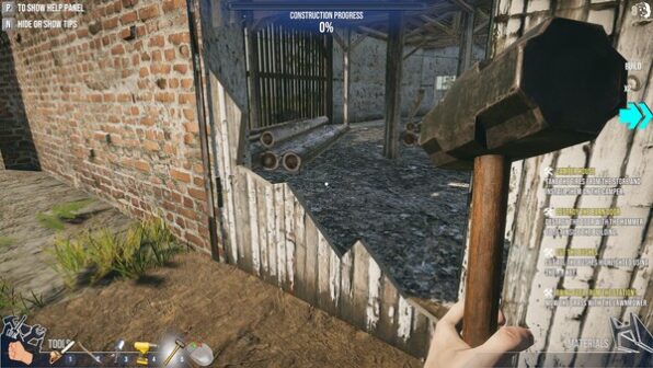 House Builder Tiny Houses Gameplay