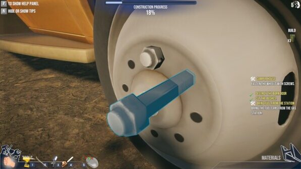 House Builder Tiny Houses Stream game