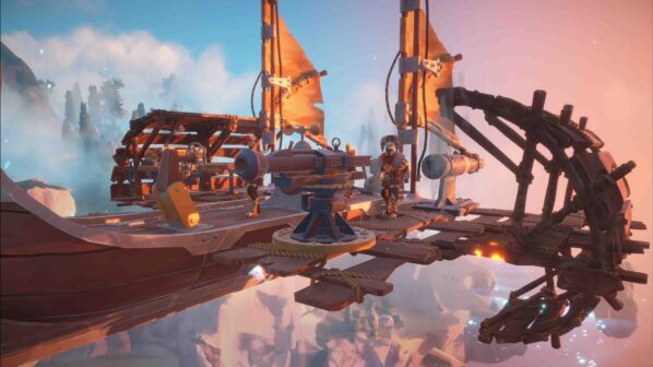 Echoes of Elysium GamePlay