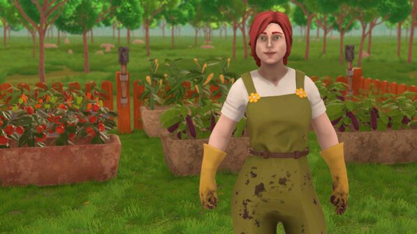 Inn Tycoon Steam Game