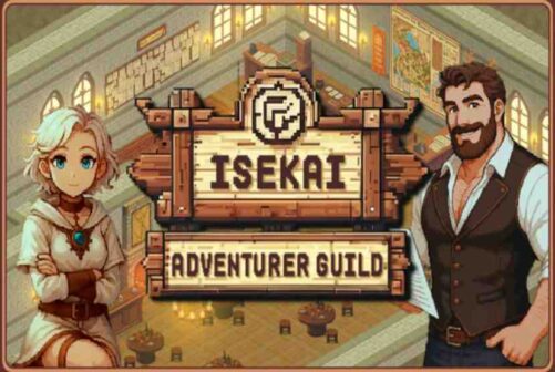 Isekai Adventurer Guild Pre-Installed Worldofpcgames