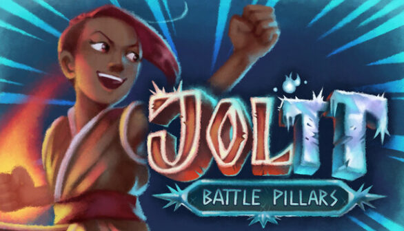 Joltt - Battle Pillars Preinstalled Worldofpcgames