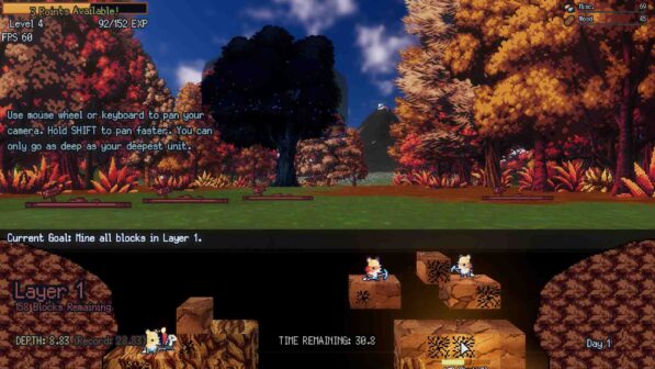 Kin and Quarry GamePlay