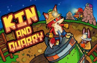 Kin and Quarry Pre-Installed Worldofpcgames