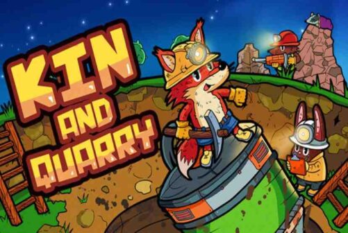 Kin and Quarry Pre-Installed Worldofpcgames
