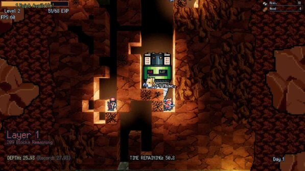 Kin and Quarry Steam Game