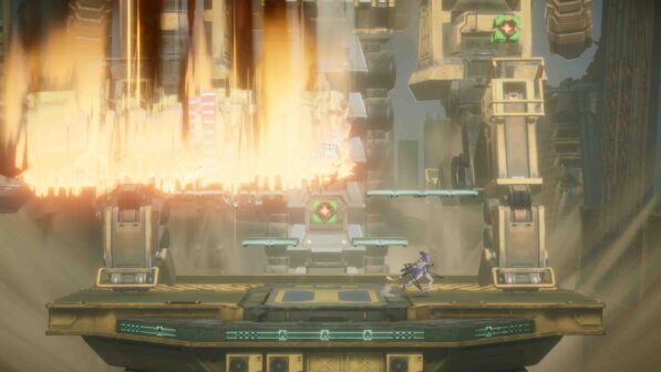 Kotama and Academy Citadel Steam Game