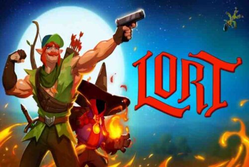 LORT Pre-Installed Worldofpcgames