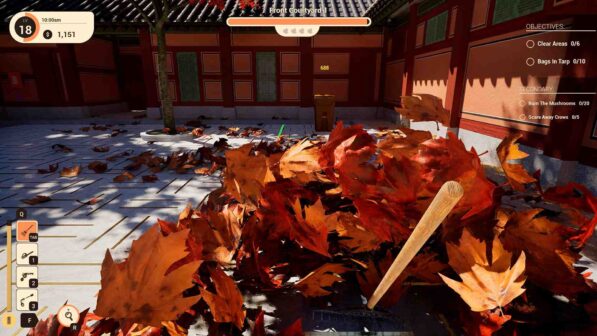 Leaf Blower Co On PC