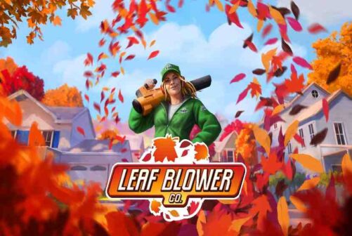 Leaf Blower Co Pre-Installed Worldofpcgames