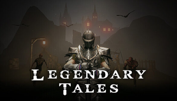 Legendary Tales Preinstalled worldofpcgames