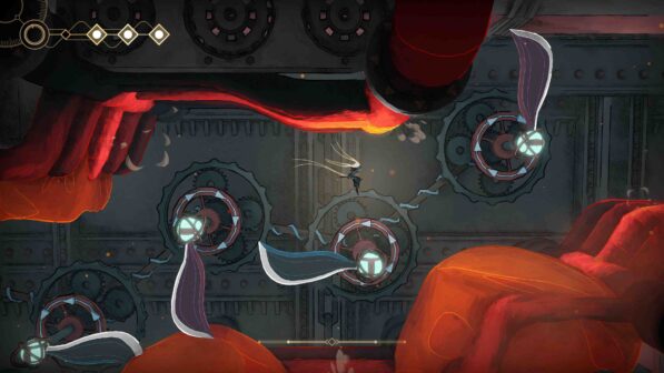 MIO Memories in Orbit Steam Game