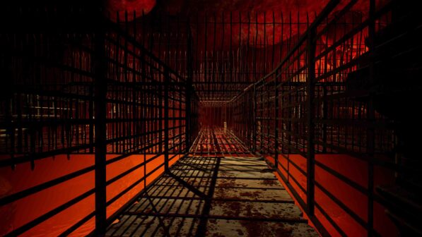 OH DEMON! Fix my TV Steam Game