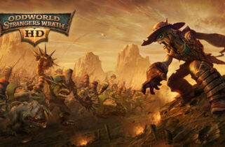 Oddworld Stranger's Wrath HD Preinstalled Worldofpcgames