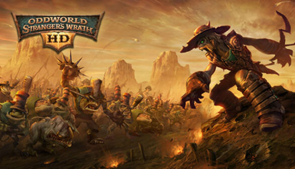 Oddworld Stranger's Wrath HD Preinstalled Worldofpcgames
