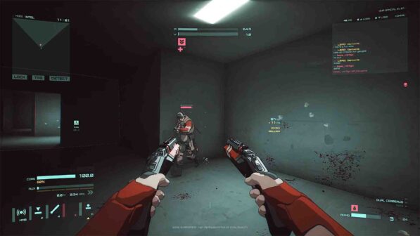 Out of Action Steam Game