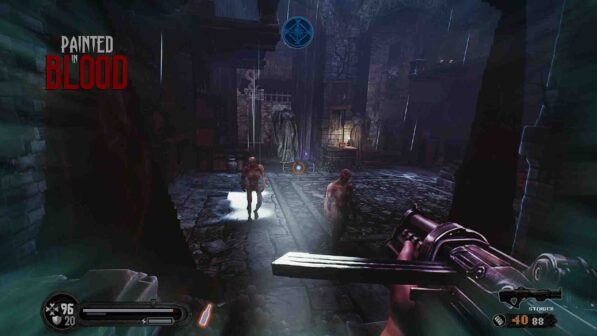 Painted In Blood On PC