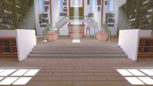 Pieces of the Past GamePlay