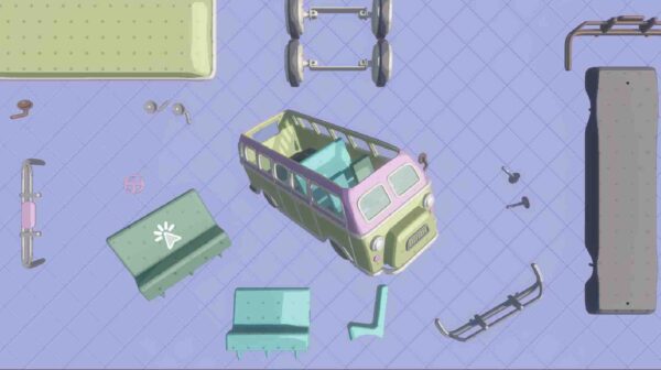 Pieces of the Past On PC