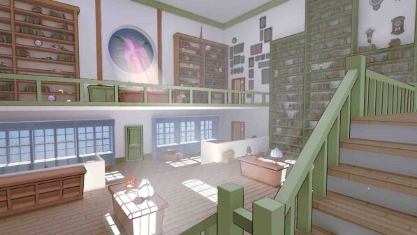 Pieces of the Past Steam Game