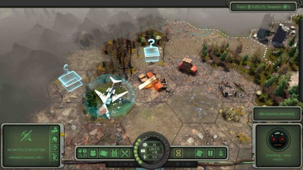 Project Thea GamePlay