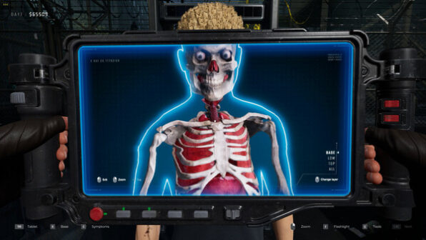 Quarantine Zone The Last Check On pc