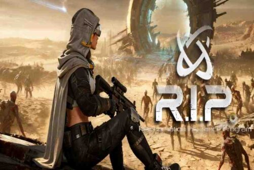 R.I.P Reincarnation Insurance Program Pre-Installed Worldofpcgames