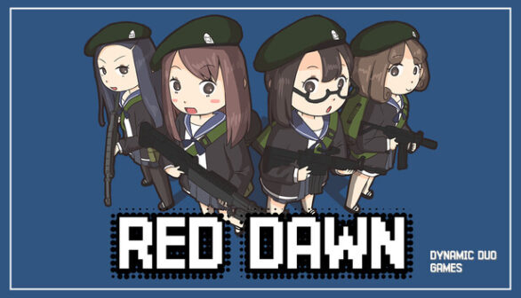 RED DAWN Preinstalled Worldofpcgames