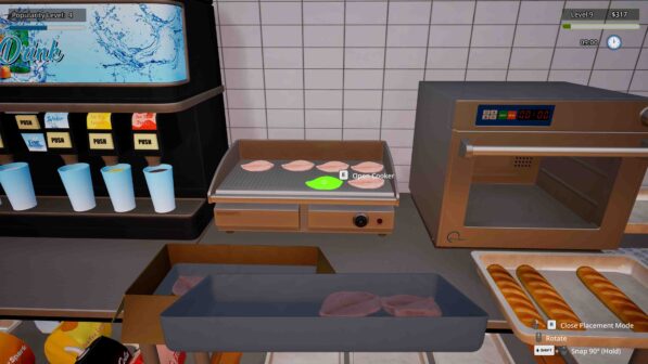 Sandwich Simulator PC Game