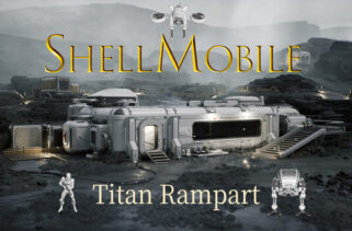 ShellMobile Titan Rampart Preinstalled Worldofpcgames