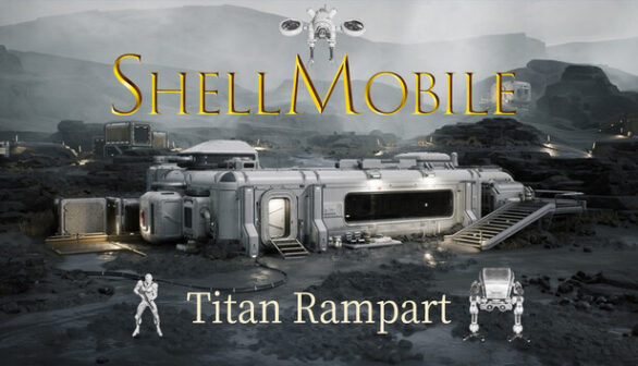 ShellMobile Titan Rampart Preinstalled Worldofpcgames