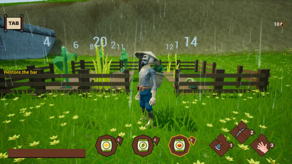 Sky traveler Gameplay