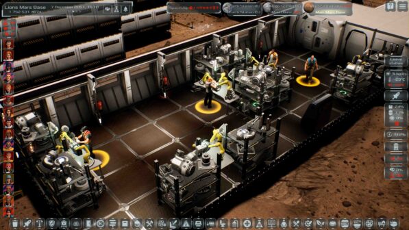 Solargene Steam Game