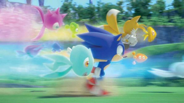 Sonic Colors Ultimate GamePlay
