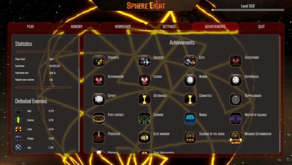 Sphere Fight Reviews