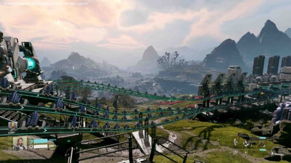 StarRupture Gameplay