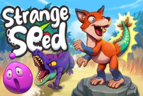 Strange Seed Pre-Installed Worldofpcgames